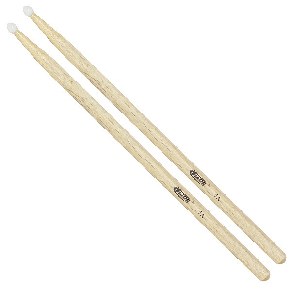 Oak Drum Stick 5A Nylon Tip 15mm